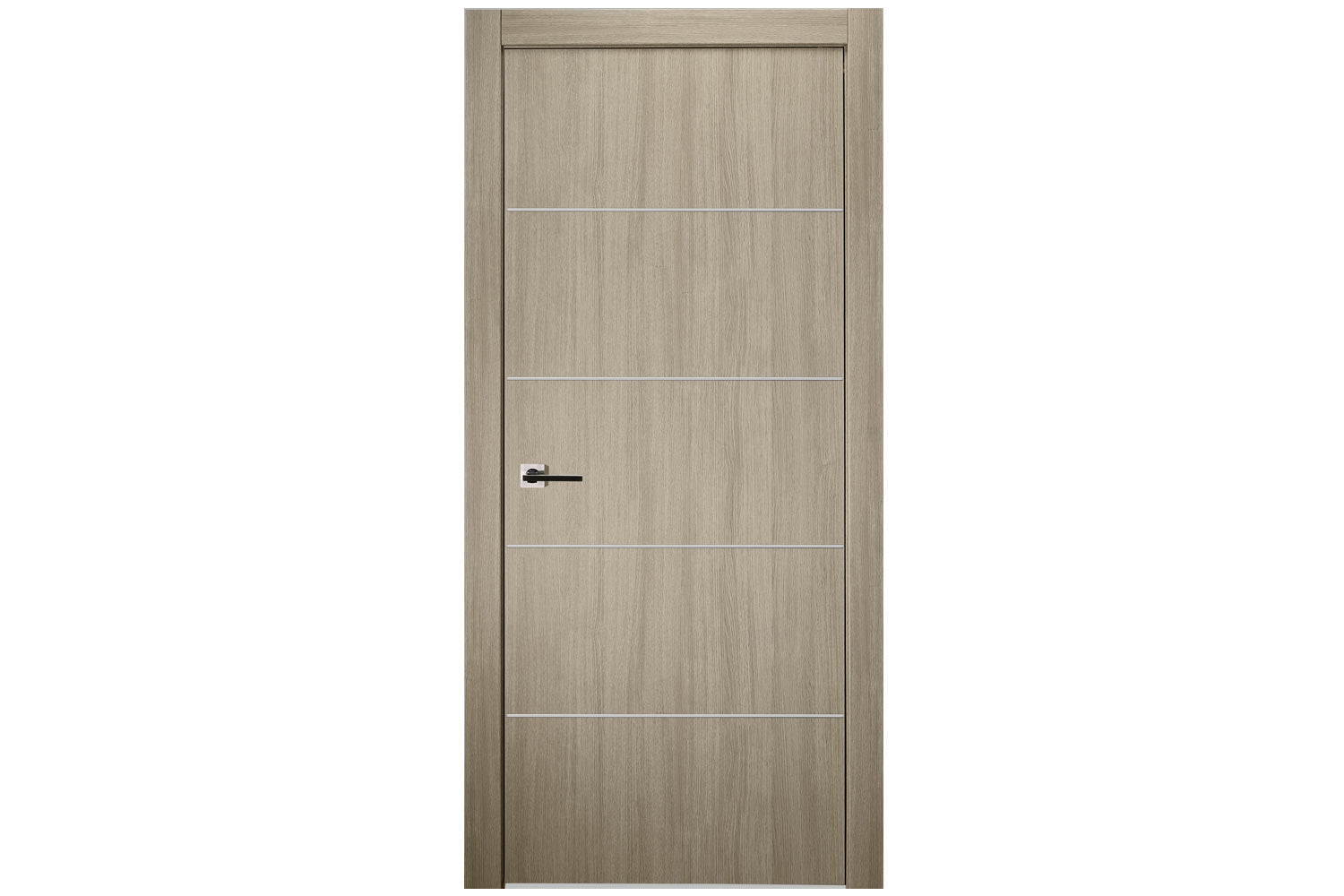 Belldinni Optima 4H Shambor Laminated Modern Interior Door - Single Door