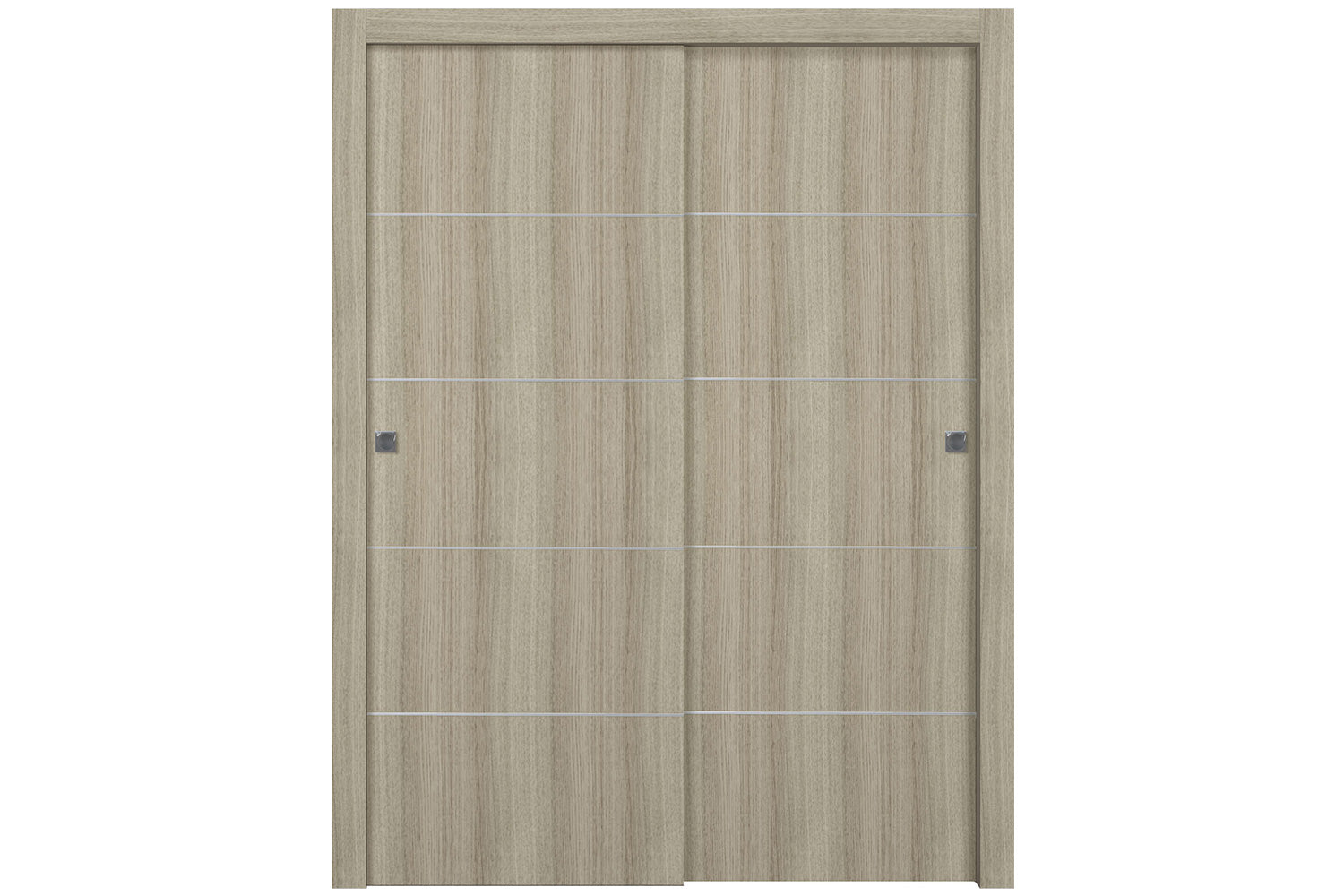 Belldinni Optima 4H Shambor Laminated Modern Interior Door - Bypass Door