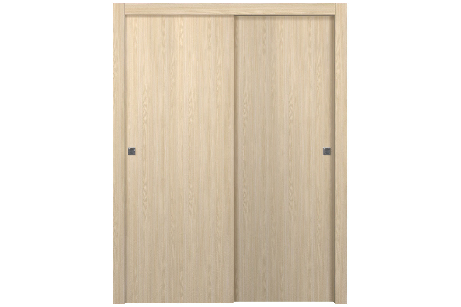 Belldinni Optima Loire Ash Laminated Modern Interior Door - Bypass Door