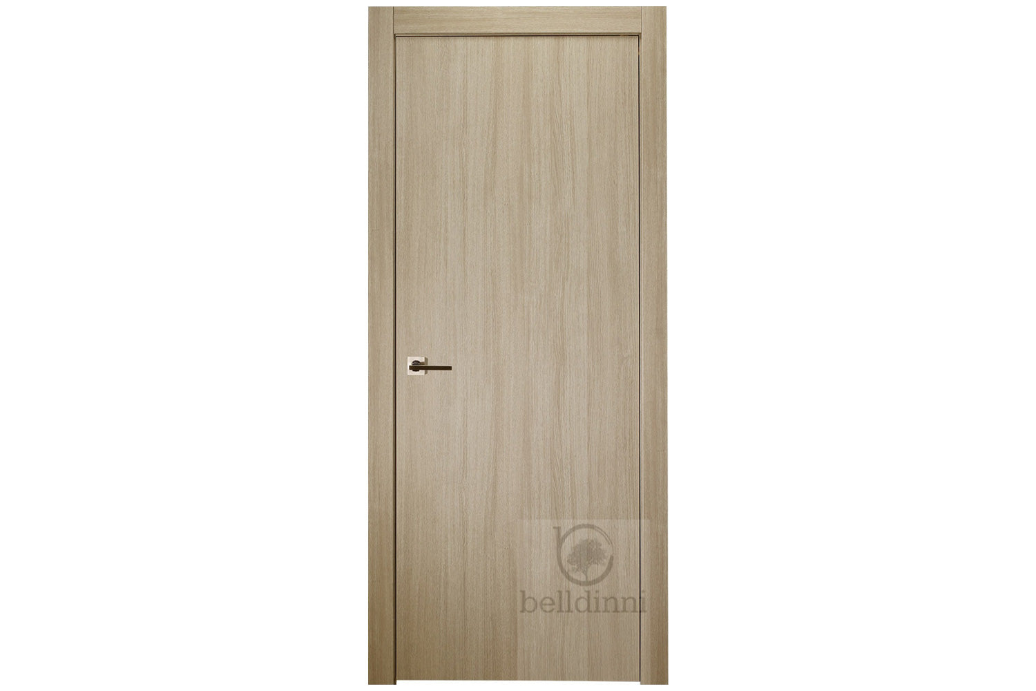 Belldinni Optima Shambor Laminated Modern Interior Door - Single Door