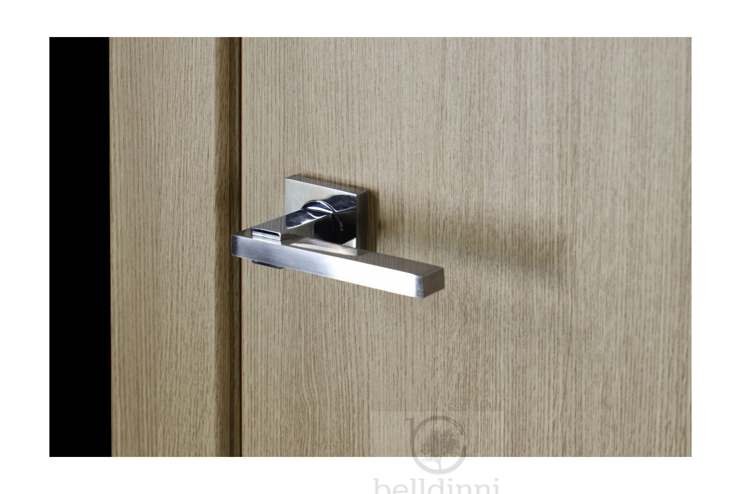 Belldinni Optima Shambor Laminated Modern Interior Door