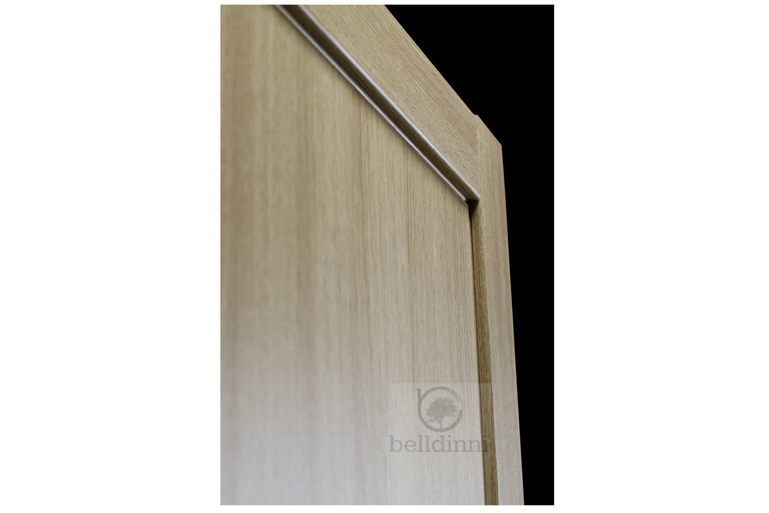 Belldinni Optima Shambor Laminated Modern Interior Door