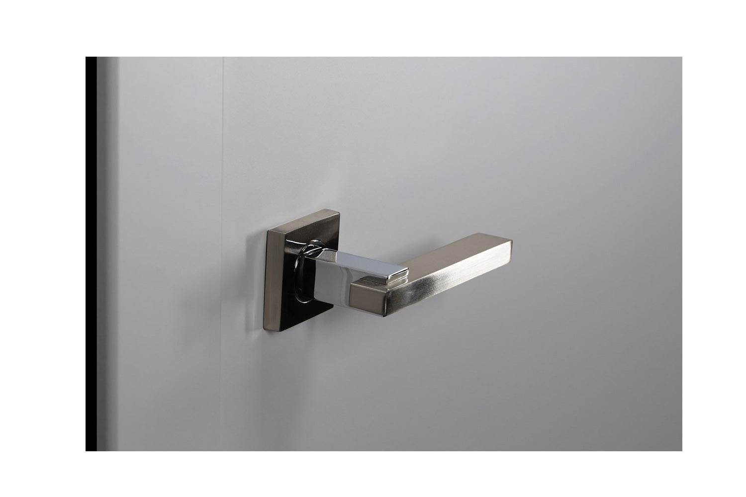 Belldinni Optima Snow White Laminated Modern Interior Door
