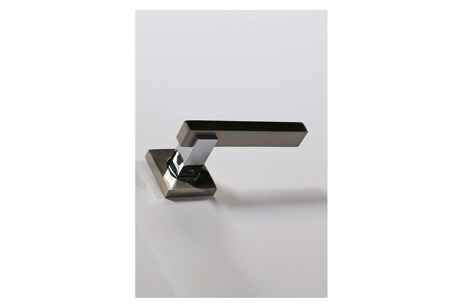 Belldinni Optima Snow White Laminated Modern Interior Door