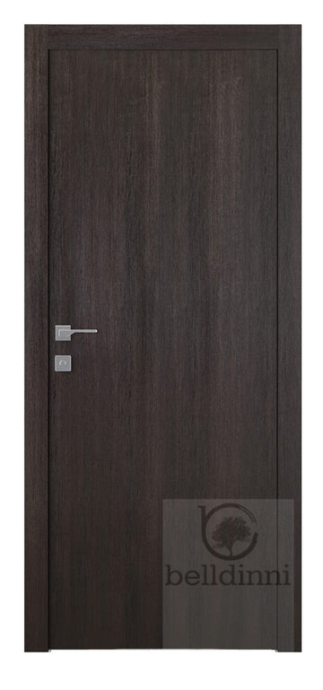 Belldinni Optima Veralinga Oak Laminated Modern Interior Door
