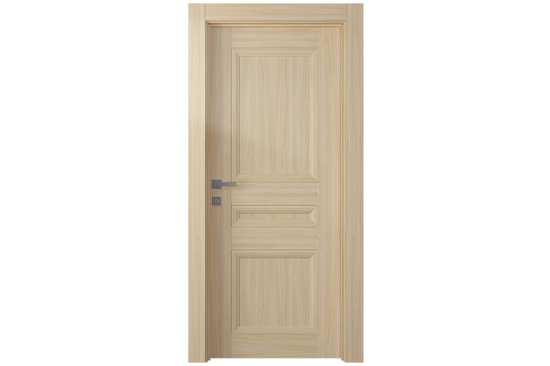 Belldinni Oxford Duo 07 2R Loire Ash Modern Interior Door - Single Door