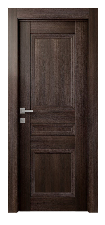 Belldinni Oxford Duo 07 2R Veralinga Oak Modern Interior Door