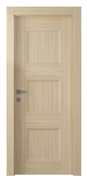 Belldinni Oxford Duo 07 2RN Loire Ash Modern Interior Door