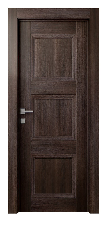 Belldinni Oxford Duo 07 2RN Veralinga Oak Modern Interior Door