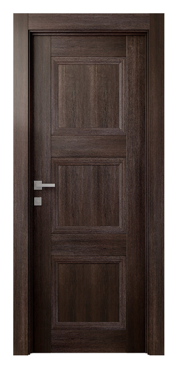 Belldinni Oxford Duo 07 2RN Veralinga Oak Modern Interior Door
