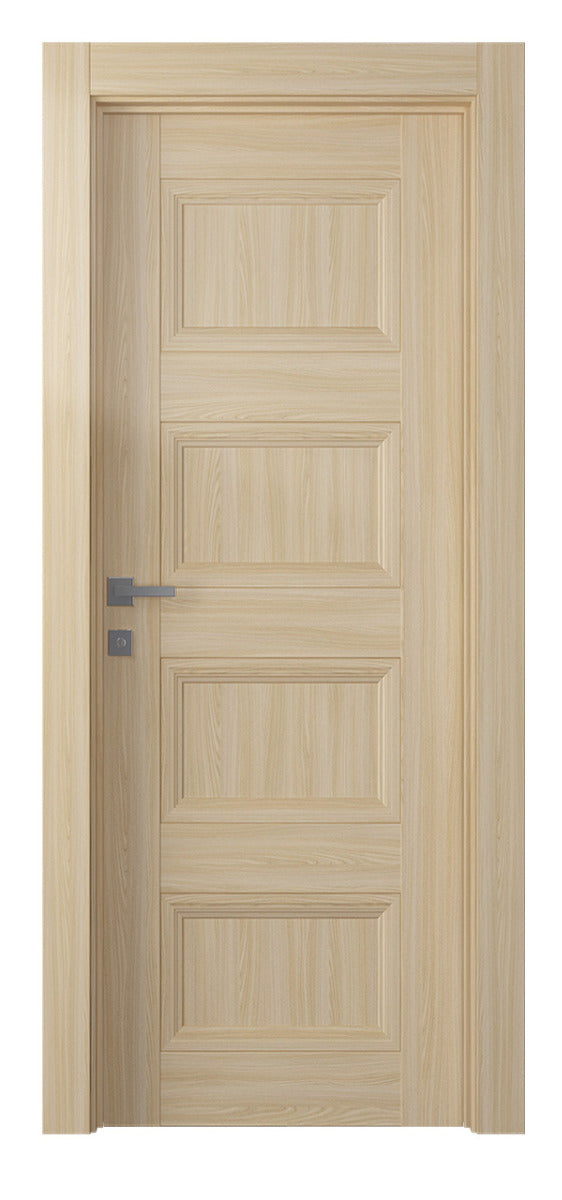 Belldinni Oxford Duo 07 3R Loire Ash Modern Interior Door