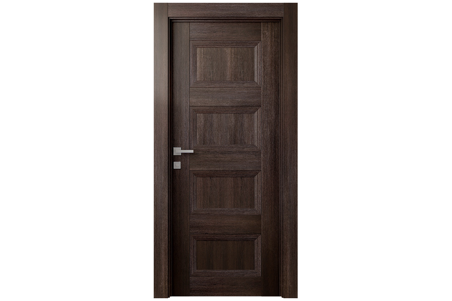 Belldinni Oxford Duo 07 3R Veralinga Oak Modern Interior Door - Single Door