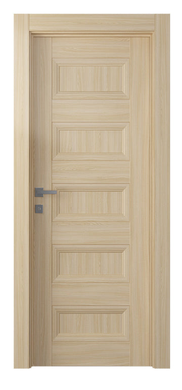 Belldinni Oxford Duo 07 4R Loire Ash Modern Interior Door