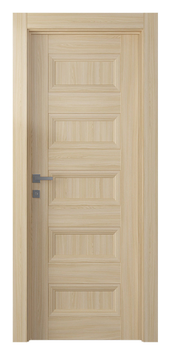 Belldinni Oxford Duo 07 4R Loire Ash Modern Interior Door