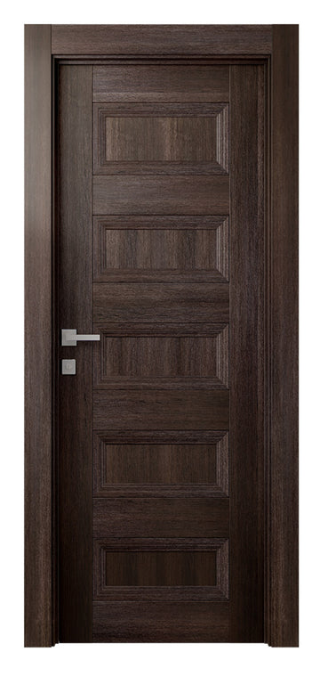 Belldinni Oxford Duo 07 4R Veralinga Oak Modern Interior Door