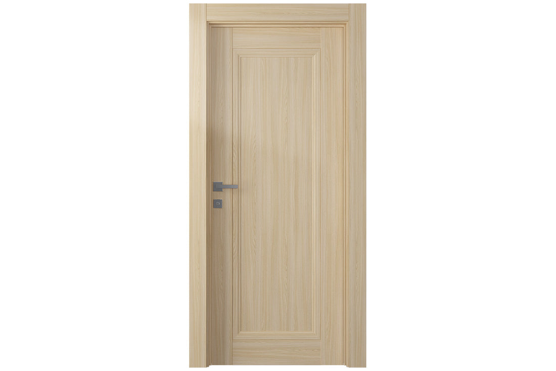 Belldinni Oxford Duo 07 Loire Ash Modern Interior Door - Single Door
