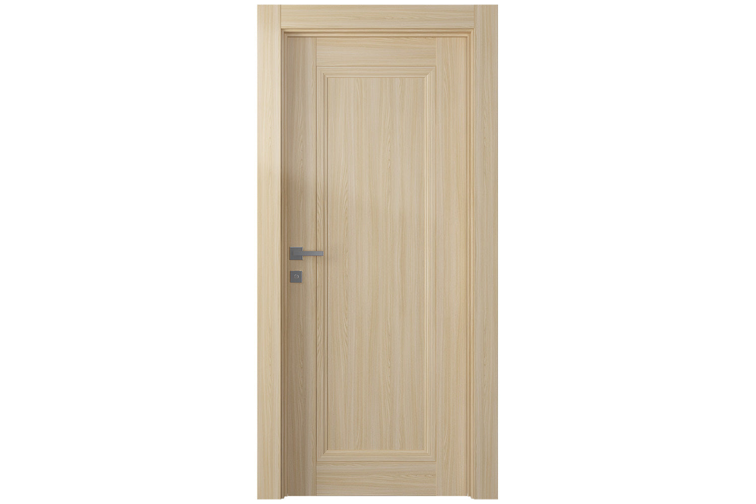 Belldinni Oxford Duo 07 Loire Ash Modern Interior Door - Single Door