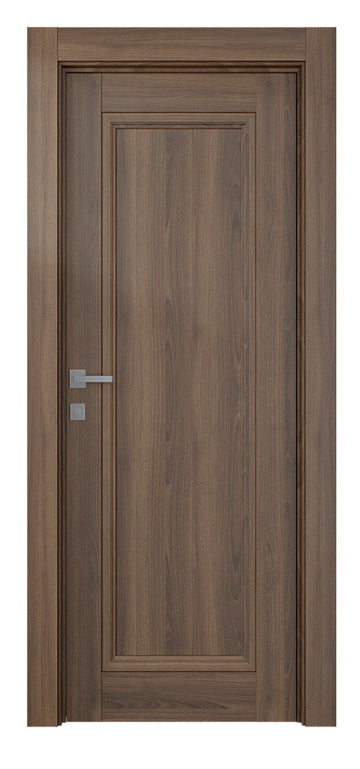 Belldinni Oxford Duo 07 Pecan Nutwood Modern Interior Door