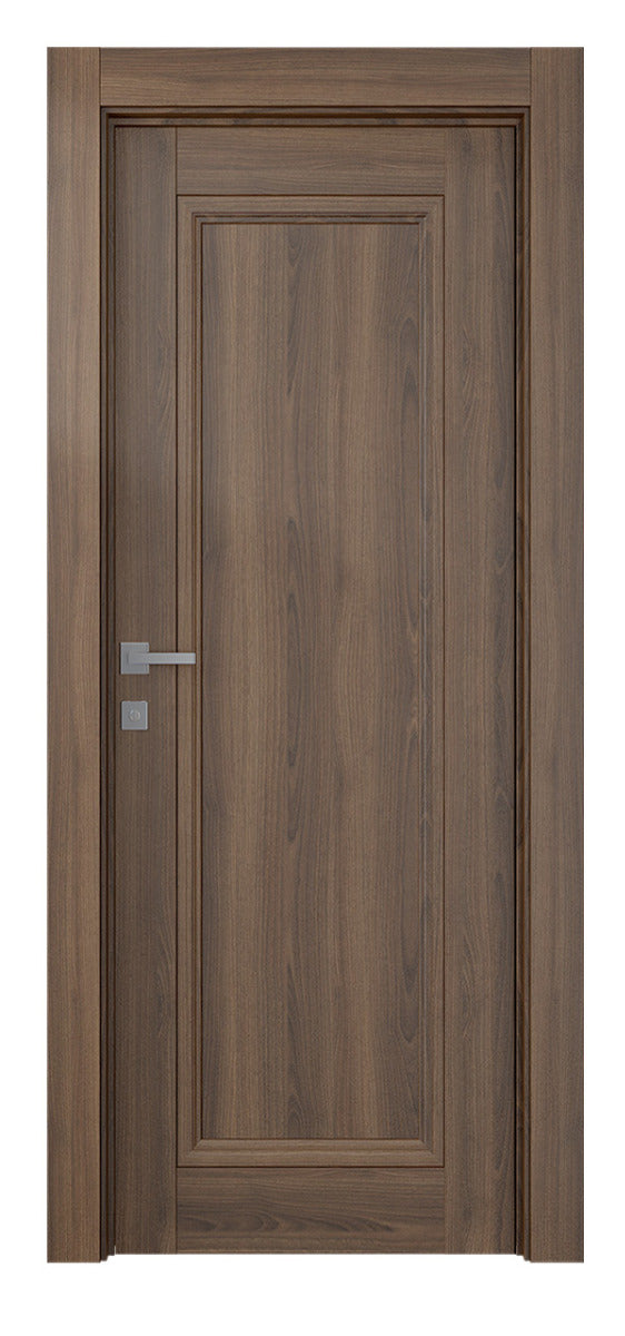 Belldinni Oxford Duo 07 Pecan Nutwood Modern Interior Door