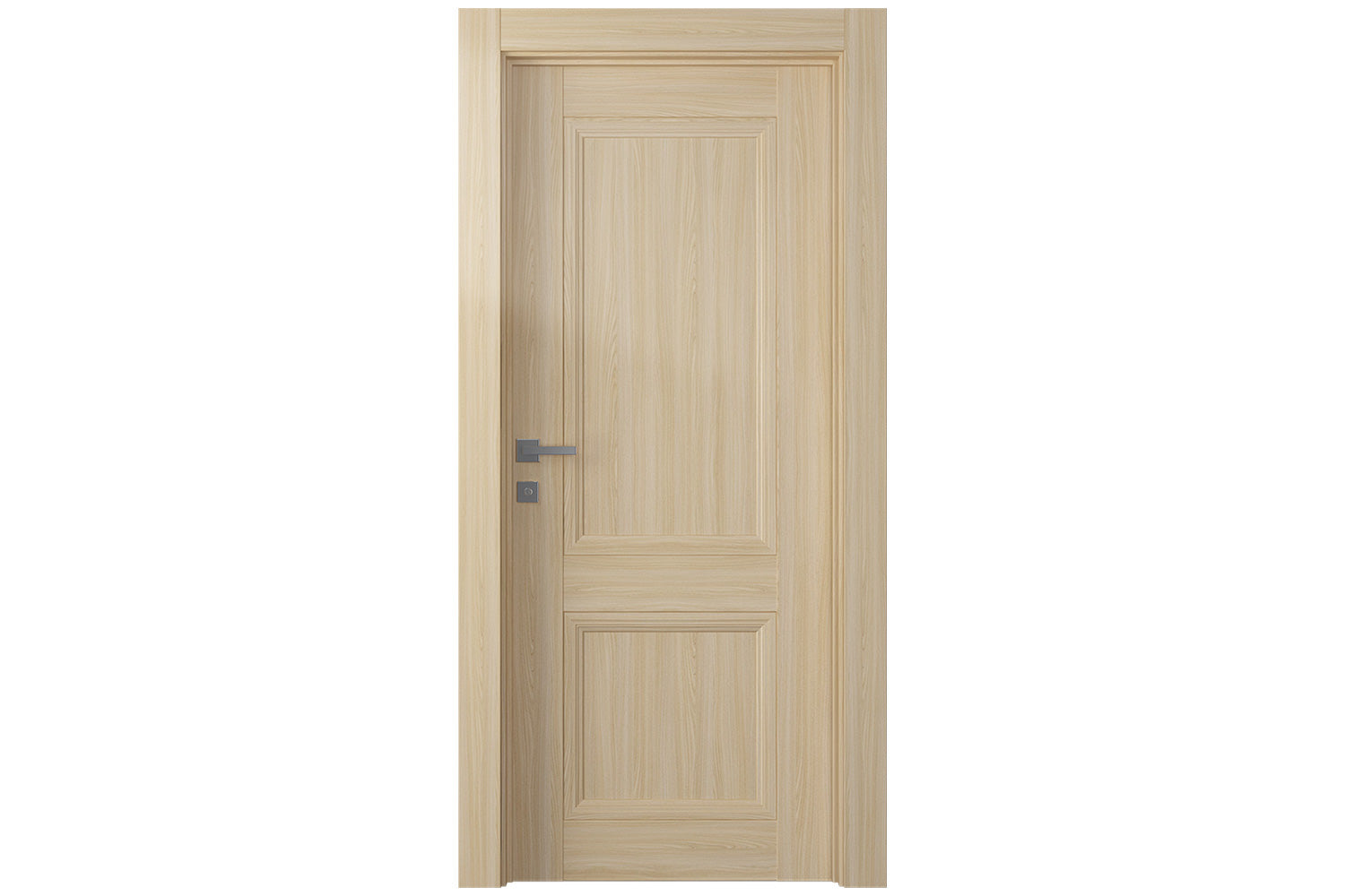 Belldinni Oxford Duo 07 R Loire Ash Modern Interior Door - Single Door