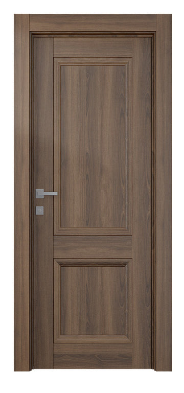 Belldinni Oxford Duo 07 R Pecan Nutwood Modern Interior Door