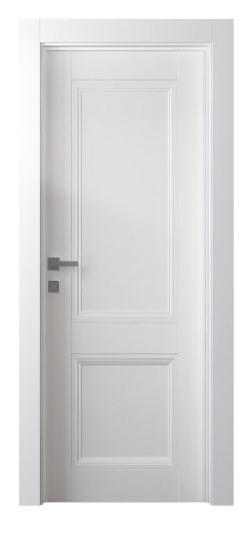 Belldinni Oxford Duo 07 R Snow White Modern Interior Door