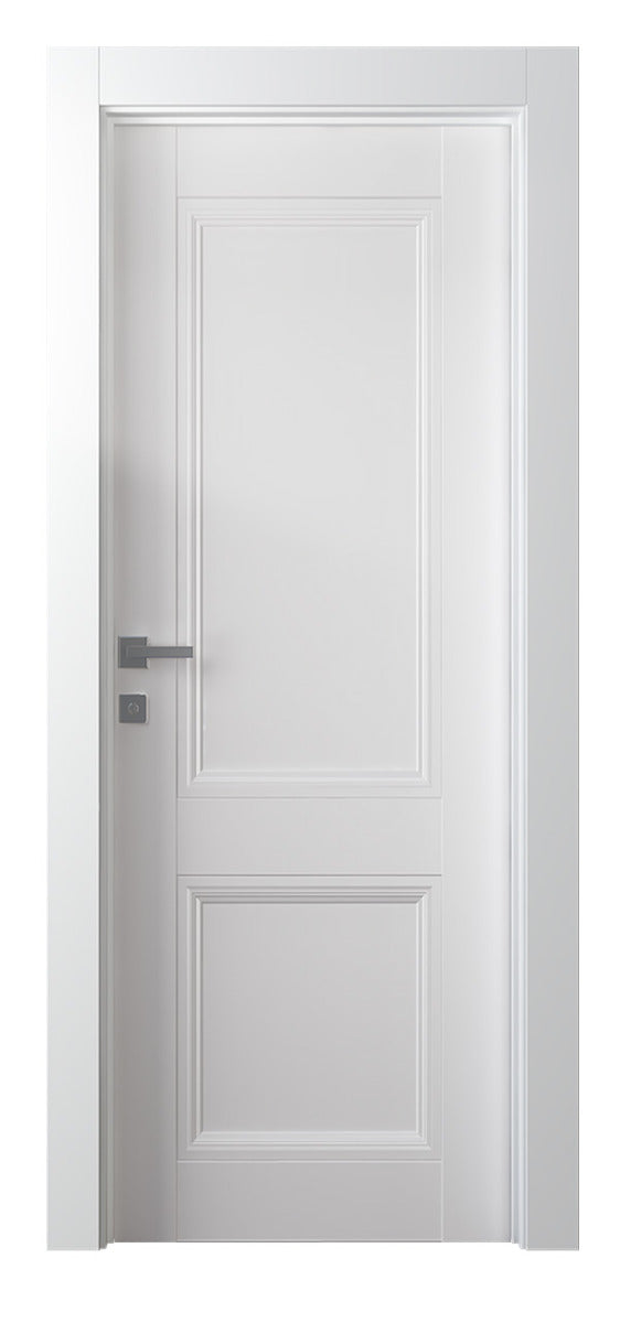 Belldinni Oxford Duo 07 R Snow White Modern Interior Door