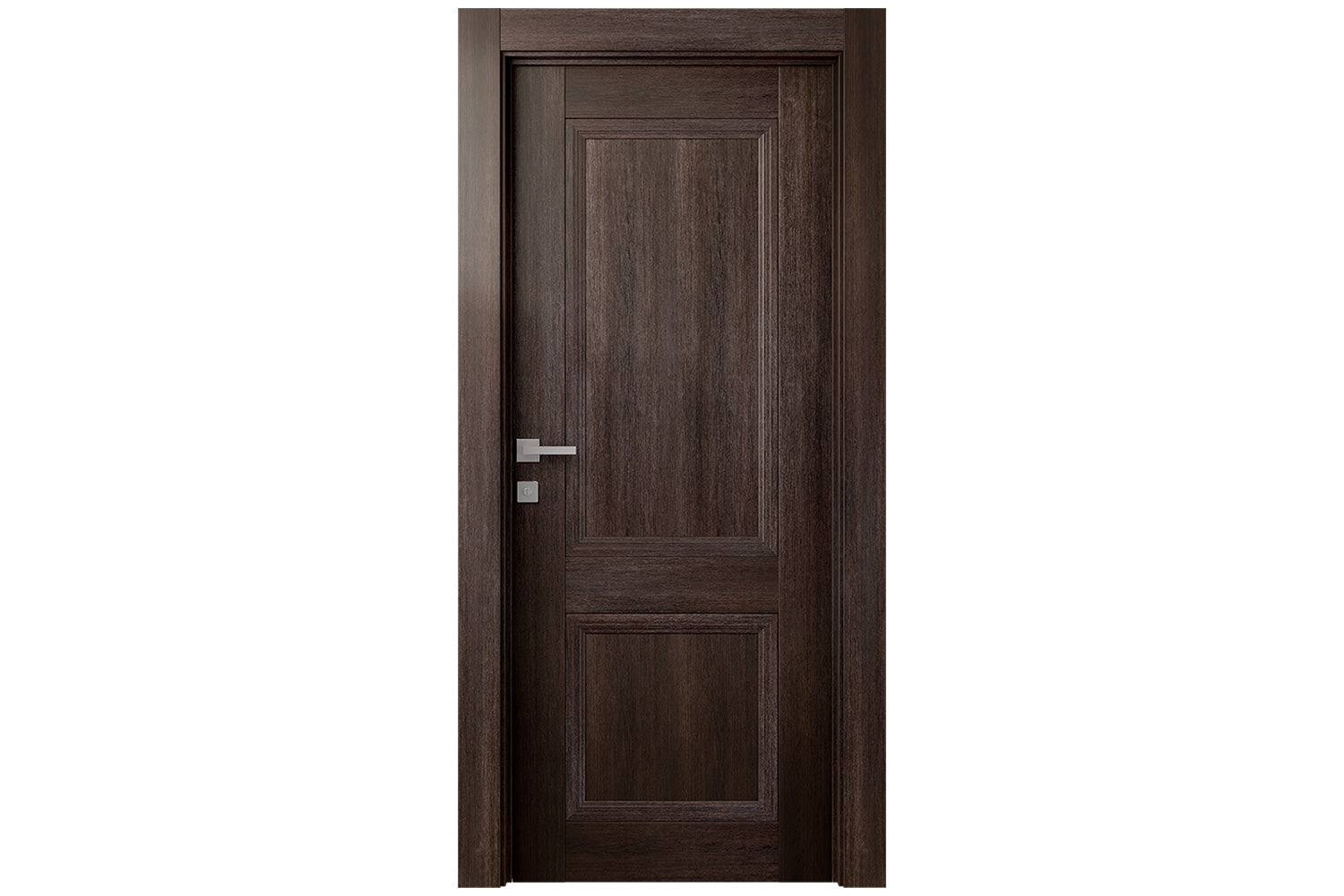 Belldinni Oxford Duo 07 R Veralinga Oak Modern Interior Door - Single Door