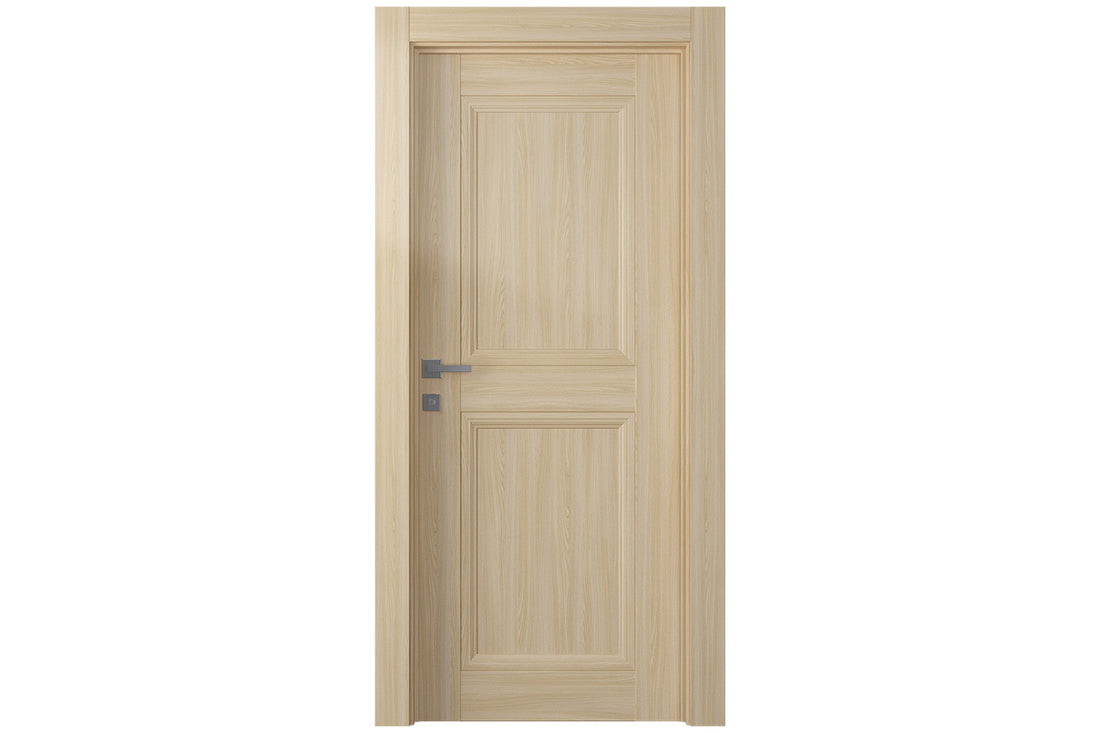 Belldinni Oxford Duo 07 RN Loire Ash Modern Interior Door - Single Door