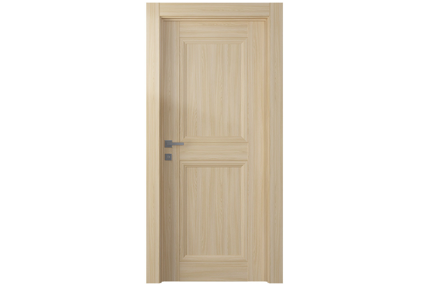 Belldinni Oxford Duo 07 RN Loire Ash Modern Interior Door - Single Door