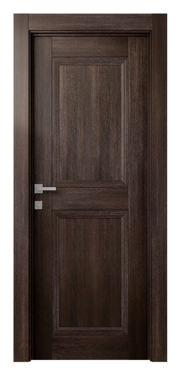 Belldinni Oxford Duo 07 RN Veralinga Oak Modern Interior Door