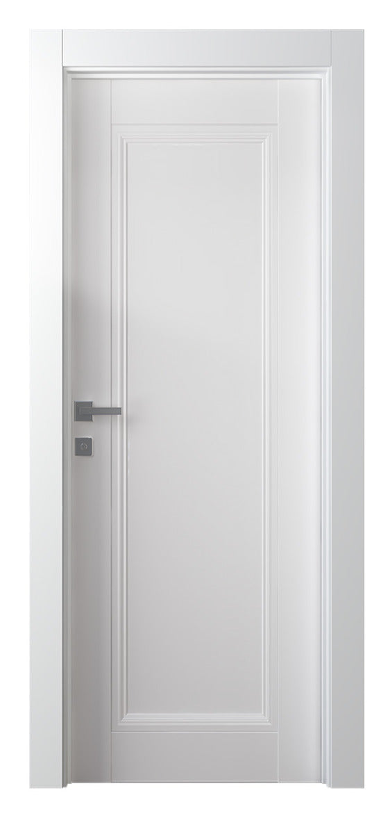 Belldinni Oxford Duo 07 Snow White Modern Interior Door