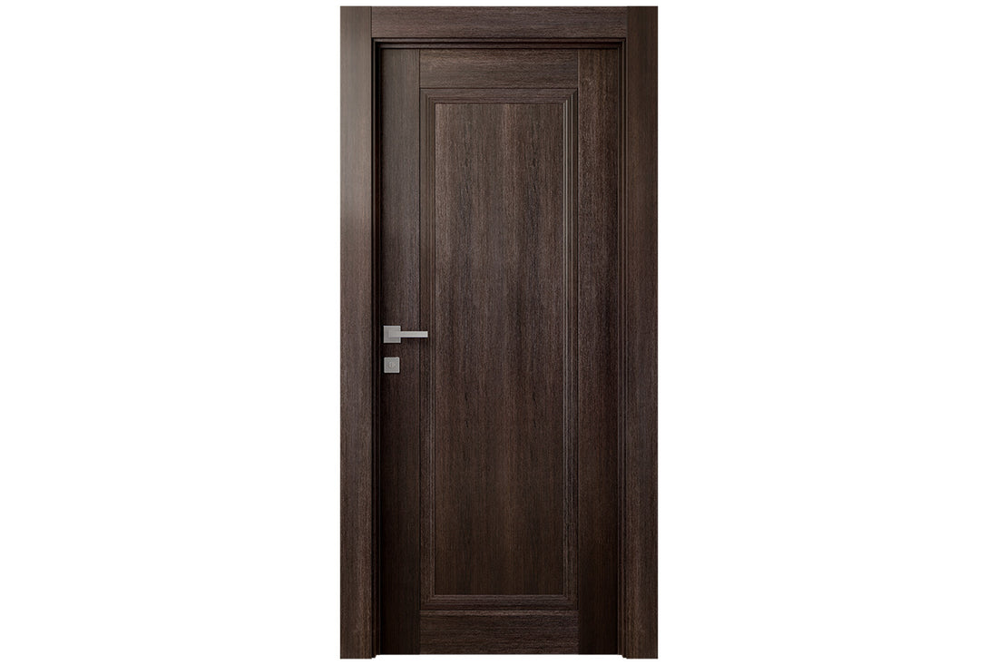 Belldinni Oxford Duo 07 Veralinga Oak Modern Interior Door - Single Door