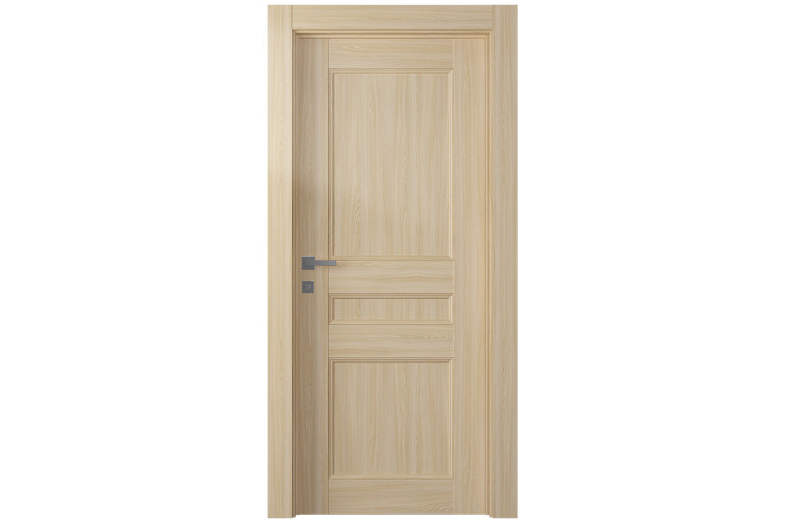 Belldinni Oxford Uno 07 2R Loire Ash Modern Interior Door - Single Door