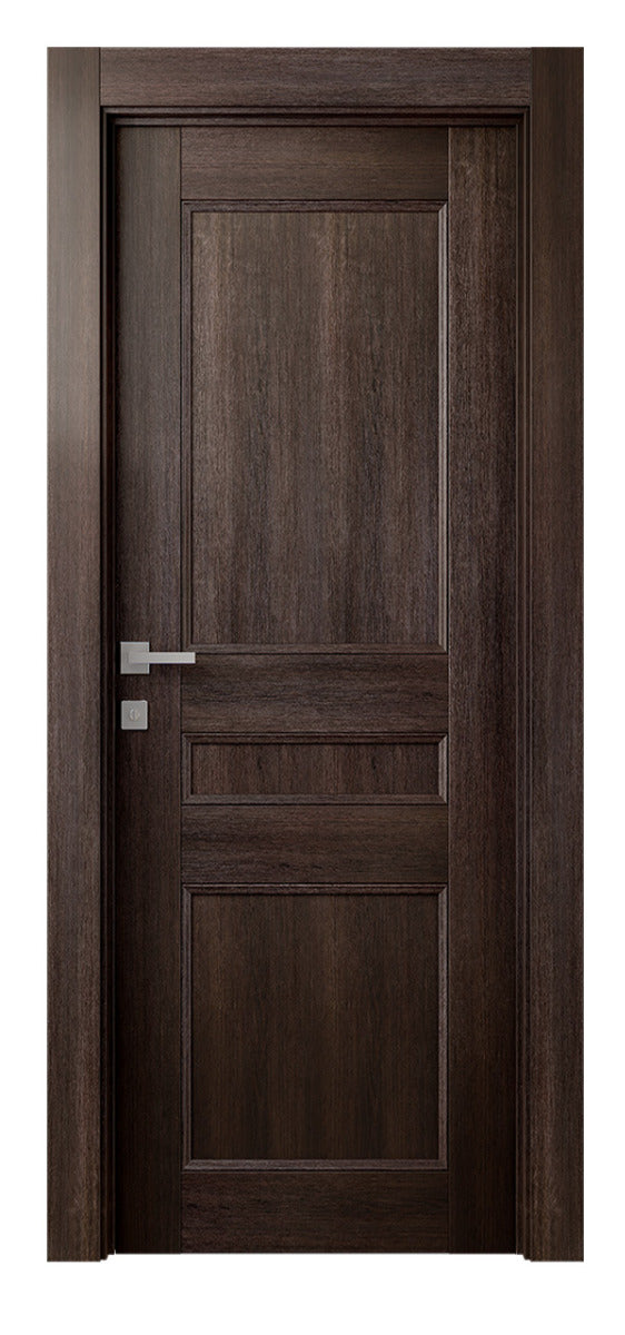 Belldinni Oxford Uno 07 2R Veralinga Oak Modern Interior Door