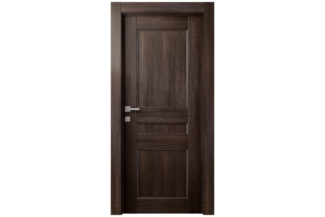Belldinni Oxford Uno 07 2R Veralinga Oak Modern Interior Door - Single Door