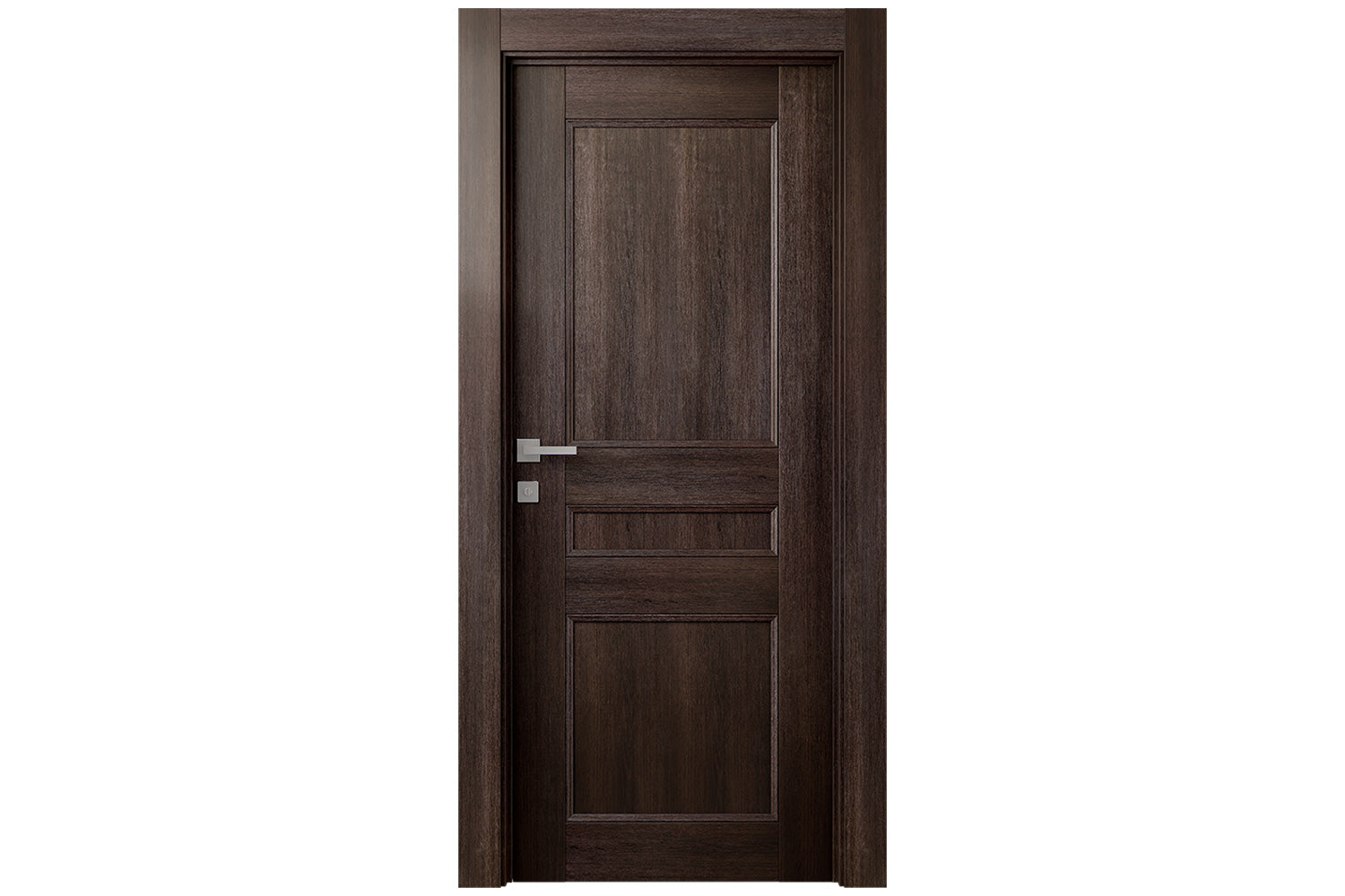Belldinni Oxford Uno 07 2R Veralinga Oak Modern Interior Door - Single Door