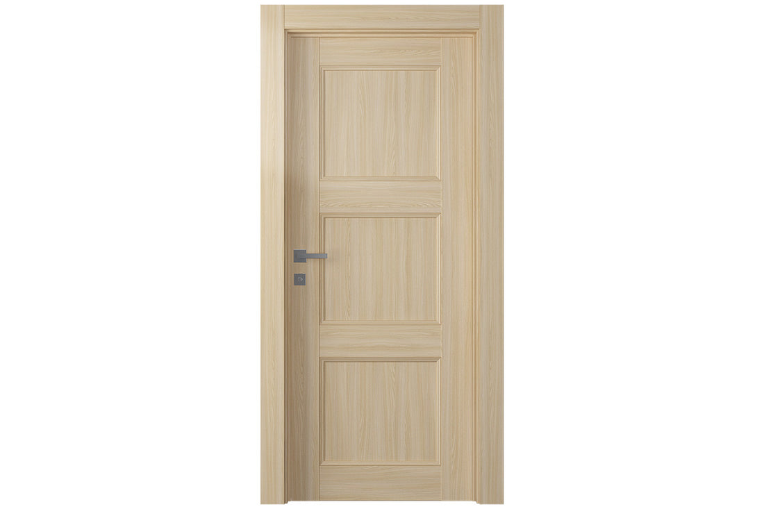 Belldinni Oxford Uno 07 2RN Loire Ash Modern Interior Door - Single Door