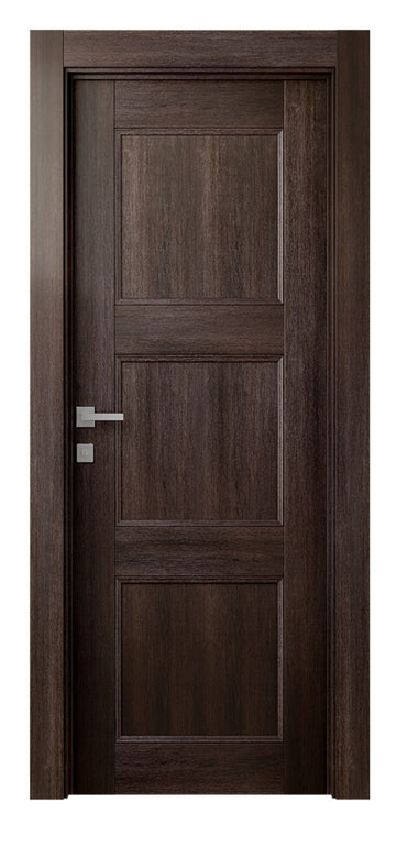 Belldinni Oxford Uno 07 2RN Veralinga Oak Modern Interior Door