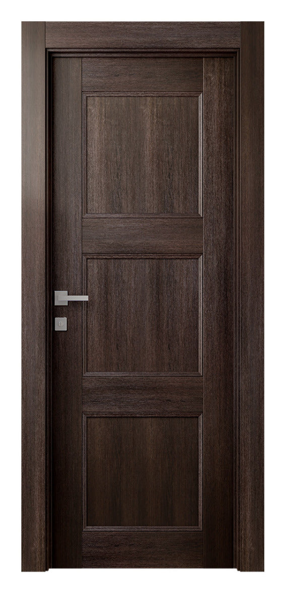 Belldinni Oxford Uno 07 2RN Veralinga Oak Modern Interior Door