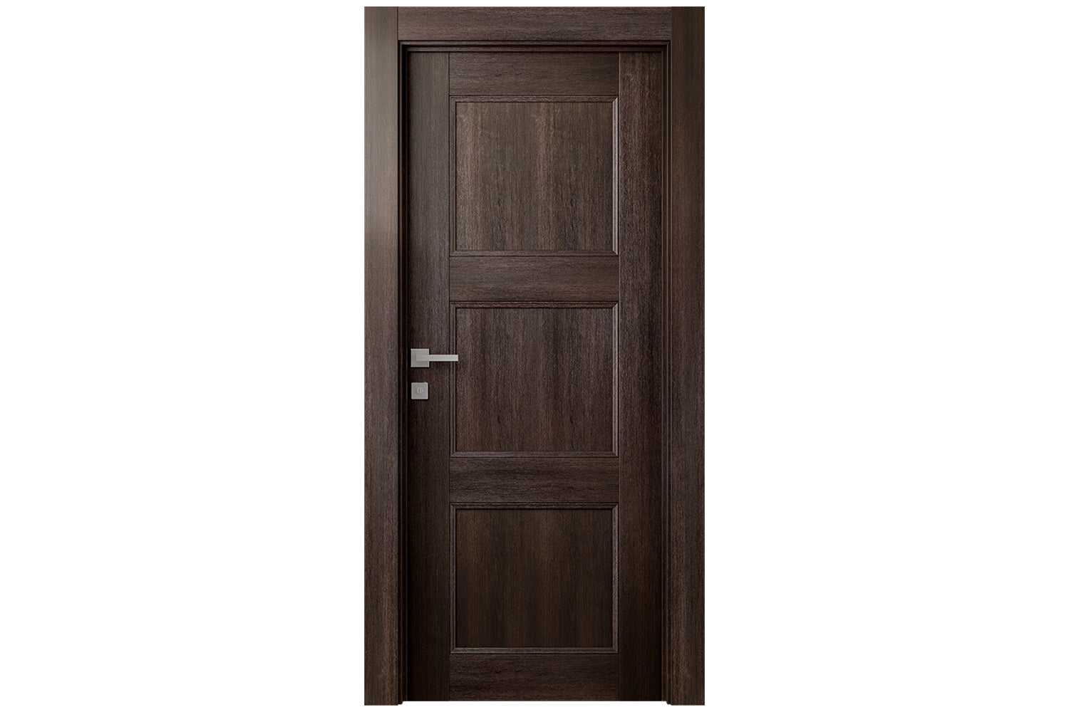 Belldinni Oxford Uno 07 2RN Veralinga Oak Modern Interior Door - Single Door