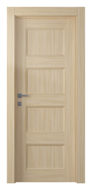 Belldinni Oxford Uno 07 3R Loire Ash Modern Interior Door