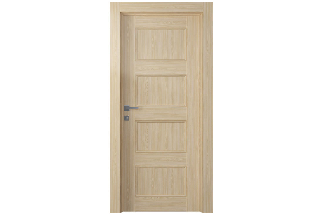 Belldinni Oxford Uno 07 3R Loire Ash Modern Interior Door - Single Door