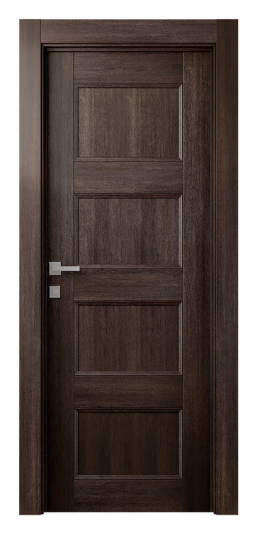 Belldinni Oxford Uno 07 3R Veralinga Oak Modern Interior Door