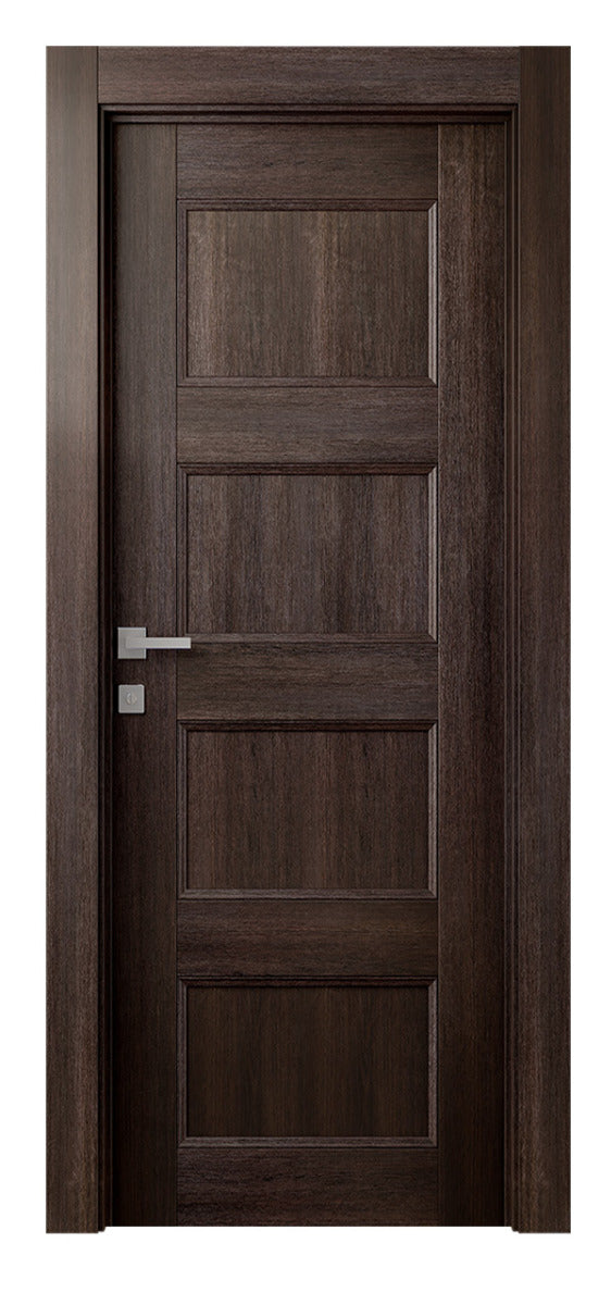 Belldinni Oxford Uno 07 3R Veralinga Oak Modern Interior Door