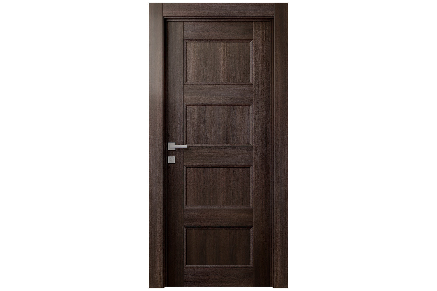 Belldinni Oxford Uno 07 3R Veralinga Oak Modern Interior Door - Single Door