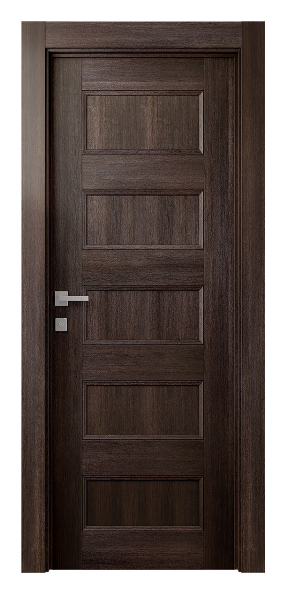 Belldinni Oxford Uno 07 4R Veralinga Oak Modern Interior Door