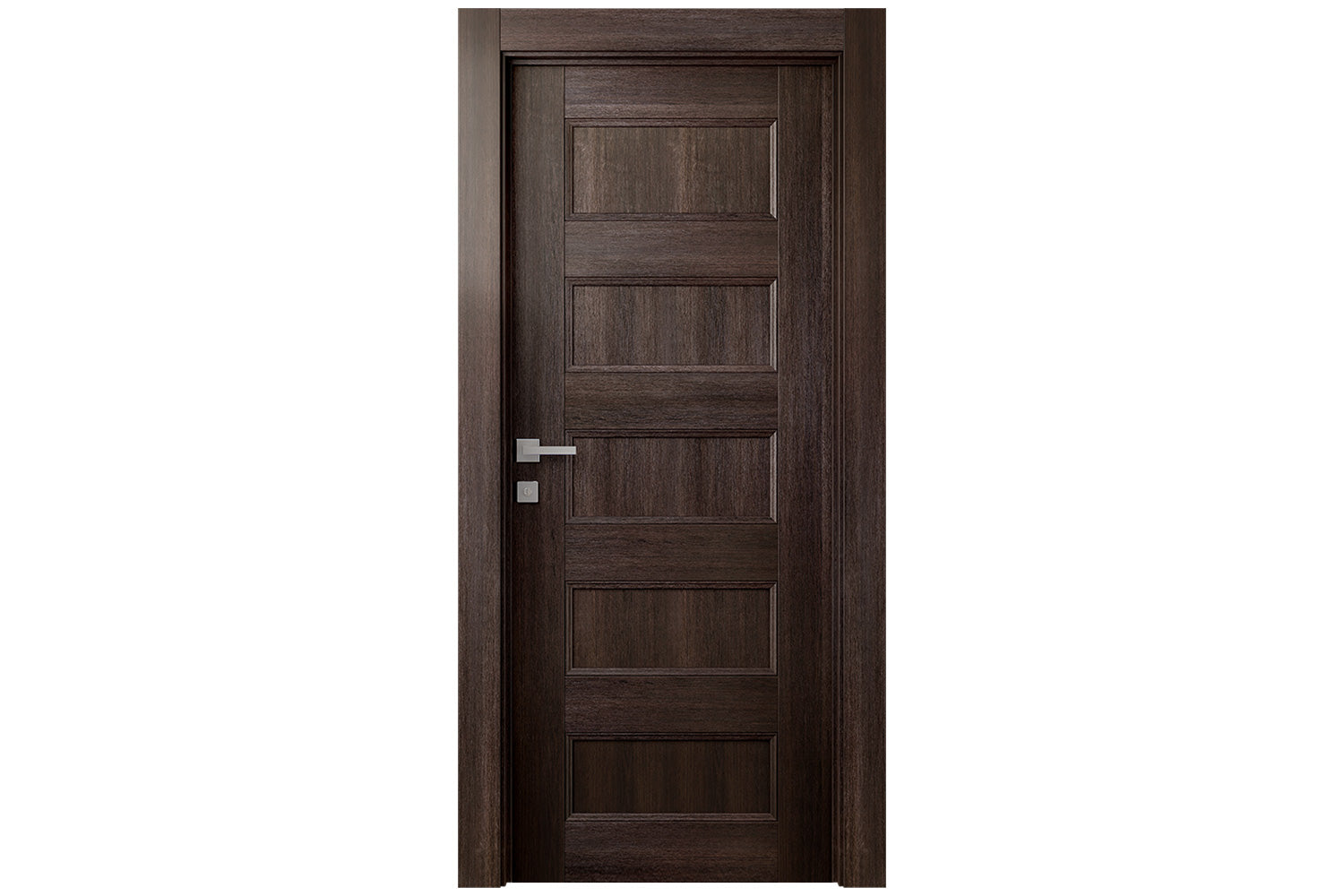 Belldinni Oxford Uno 07 4R Veralinga Oak Modern Interior Door - Single Door