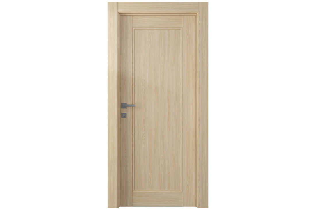 Belldinni Oxford Uno 07 Loire Ash Modern Interior Door - Single Door