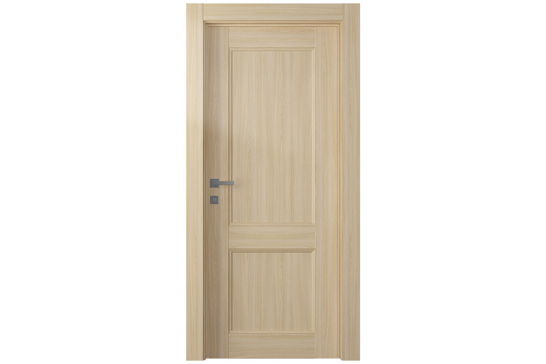 Belldinni Oxford Uno 07 R Loire Ash Modern Interior Door - Single Door